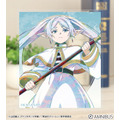 TVアニメ『葬送のフリーレン』フリーレン C トレーディング Ani-Art アクリルカード（使用イメージ）