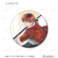 TVアニメ『葬送のフリーレン』トレーディング Ani-Art グリッター缶バッジ（全14種）
