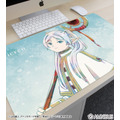 TVアニメ『葬送のフリーレン』フリーレン Ani-Art マルチデスクマット ver.A　使用イメージ