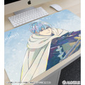 TVアニメ『葬送のフリーレン』ヒンメル Ani-Art マルチデスクマット　使用イメージ