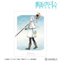 TVアニメ『葬送のフリーレン』フリーレン Ani-Art A3マット加工ポスター ver.B