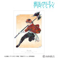 TVアニメ『葬送のフリーレン』シュタルク Ani-Art A3マット加工ポスター