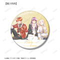 TVアニメ『葬送のフリーレン』集合 B Ani-Art aqua label 75mmグリッター缶バッジ AMNIBUS限定特典