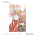 TVアニメ『葬送のフリーレン』トレーディング Ani-Art aqua label イラストカード（全14種）