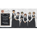 、『新テニスの王子様』× Chugai Grace Cafe コラボカフェ