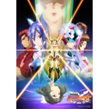 『戦姫絶唱シンフォギア』キービジュアル(C)Project シンフォギアXV