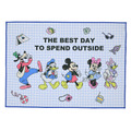 レジャーシート＜ミッキー＆フレンズ＞