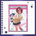 E賞：ブロマイド