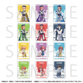 JR東海 「推し旅」×『五等分の花嫁＊』POP UP STORE購入特典　イラストカード（全12種）