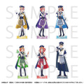 JR東海 「推し旅」×『五等分の花嫁＊』アクリルスタンド（全6種）