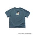 TVアニメ『呪術廻戦』「死滅回游」 × ZOZOTOWN　ロゴステッチTシャツ（5種展開）：9,900円（税込）