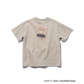 TVアニメ『呪術廻戦』「死滅回游」 × ZOZOTOWN　ロゴステッチTシャツ（5種展開）：9,900円（税込）