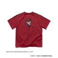 TVアニメ『呪術廻戦』「死滅回游」 × ZOZOTOWN　ロゴステッチTシャツ（5種展開）：9,900円（税込）