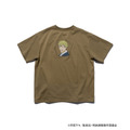 TVアニメ『呪術廻戦』「死滅回游」 × ZOZOTOWN　ロゴステッチTシャツ（5種展開）：9,900円（税込）