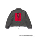 TVアニメ『呪術廻戦』「死滅回游」 × ZOZOTOWN　コーチジャケット：33,000円（税込）