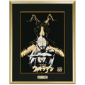 ウルトラマン　本金押箔アート