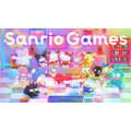 「Sanrio Games」キービジュアル