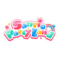 『サンリオパーティランド』ロゴ