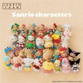 サンリオキャラクターズと「LOWRYS FARM」のコラボレーションアイテムに新作登場