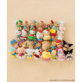 サンリオキャラクターズ×LOWRYS FARM　「ぬいキーホルダー8」全30種