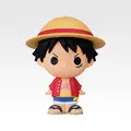 「一番くじ ワンピース MONKEY.D.LUFFY－冒険の記憶と未来への航路－」F賞：モンキー・D・ルフィ ミニフィギュア（選べる全3種）