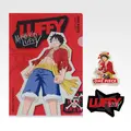 「一番くじ ワンピース MONKEY.D.LUFFY－冒険の記憶と未来への航路－」I賞：デスクアソート（選べる全10種）