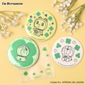 I'm Doraemonシリーズ「グリッター缶ミラー」全3種