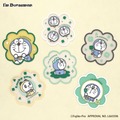 I'm Doraemonシリーズ「クリアラバーコースター」ランダム全6種