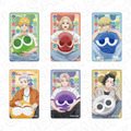 TVアニメ『東京リベンジャーズ』＆ぷよぷよ POP UP SHOP「クリアカード　等身」ランダム全6種