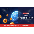 ドラゴンボールGTの配信情報まとめ
