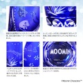 MOOMIN 江戸切子グラス（ムーミントロールとニョロニョロ）