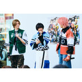 F/ACE from the stage【1st FREE MINI LIVE】