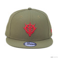 STRICT-G NEW ERA(R)『機動戦士ガンダム』9FIFTY キャップ ジオン公国軍
