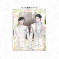 ～婚礼の契り～ペアリング付きアクリルカード