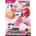 タカラトミー「トミカ ジョブレイバー TJBEX キャリーブレイバー ハローキティ エクスプレス トラック」商品パッケージ