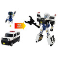 タカラトミー「TJB10 ポリスブレイバー スズキ ハスラー ミニパトロールカー」