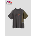 『ジョジョの奇妙な冒険』×グラニフ　「エンペラー｜ビッグシルエットTシャツ」