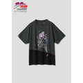 『ジョジョの奇妙な冒険』×グラニフ　「ハイウェイ・スター｜ビッグシルエットTシャツ」