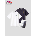 『ジョジョの奇妙な冒険』×グラニフ　「川尻浩作｜2パックアイコンTシャツ」