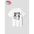 『ジョジョの奇妙な冒険』×グラニフ　「岸辺露伴｜Tシャツ」