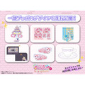「名探偵プリキュア！展　なぜ？謎？！インビテーション」横浜会場　オリジナルグッズを販売