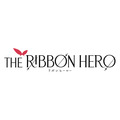 『THE RIBBON HERO リボンヒーロー』ロゴ