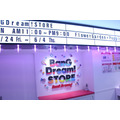 「BanG Dream! STORE」店内の様子