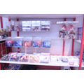 「BanG Dream! STORE」店内の様子