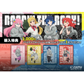 「ぼざろ」ぼっちちゃんらが“防水ジャケ”姿に！梅雨でも雨の夏フェスもバッチリ♪なアパレル、アクスタ、缶バッジなど新作グッズ登場