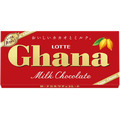 「ガーナチョコレート」ミルク