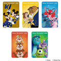 阪急うめだ本店「Disney THE MARKET 2026」購入特典の限定2層式カード（全5種）