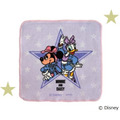 Disney THE MARKET 2026　阪急うめだ本店限定「ミニー＆デイジー〈スター〉ミニタオル」