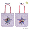 Disney THE MARKET 2026　阪急うめだ本店限定「ミニー＆デイジー〈スター〉トートバッグ」