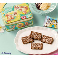 Disney SWEETS COLLECTION by 東京ばな奈「チップ＆デール/バニラチョコレートサンドスペシャル缶」
